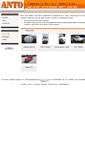 Mobile Screenshot of antosrl.it